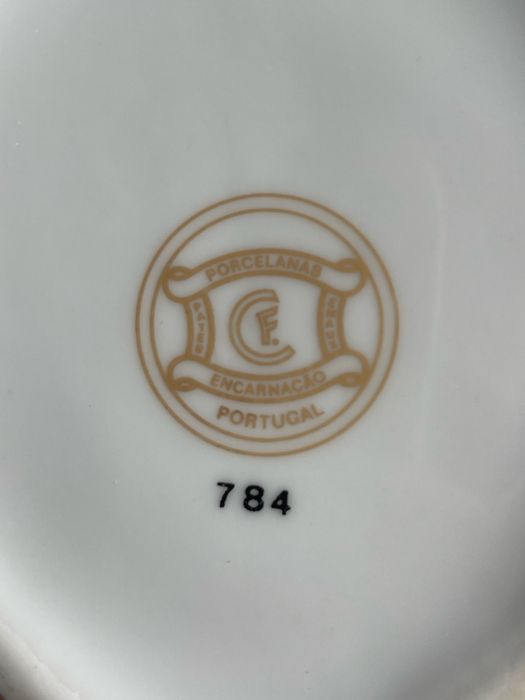 Terrinas de porcelana