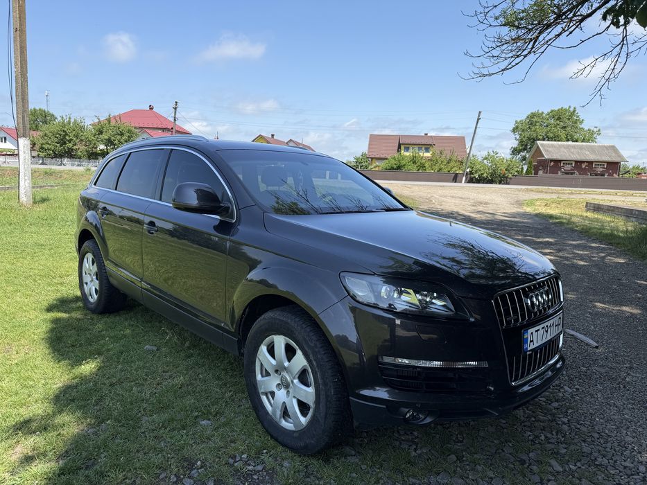 Ауді Q7 3.0Дизель