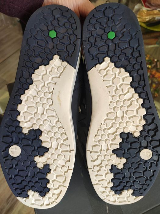 Чоловічі снікерси Timberland Davis Square Hiker