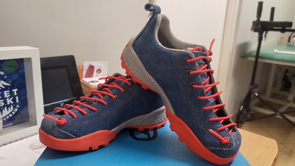 Buty dziecięce Scarpa Mojito Kid