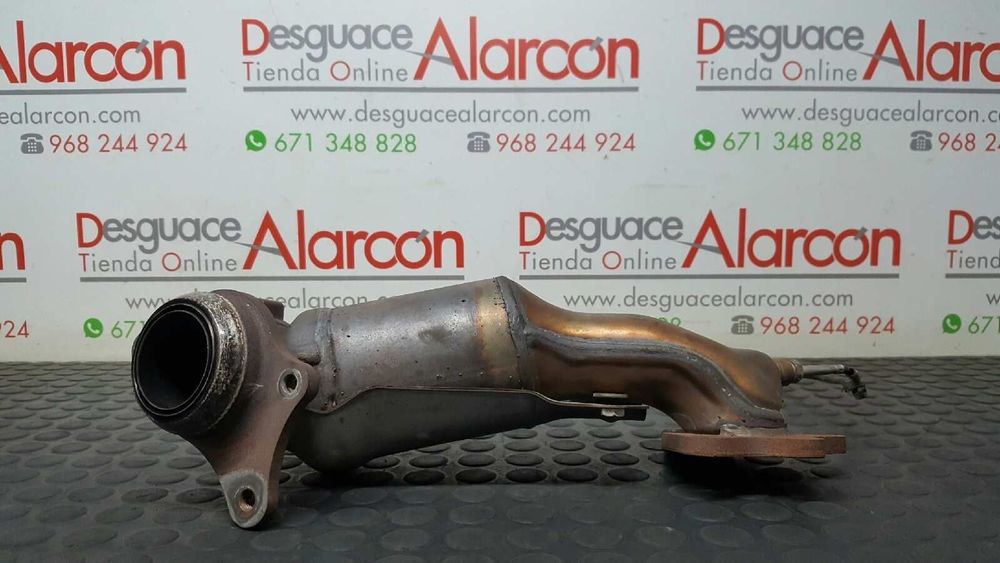 CATALISADOR HONDA CIVIC BERLINA 5 (FK) 2.2 I-CTDI COMFORT