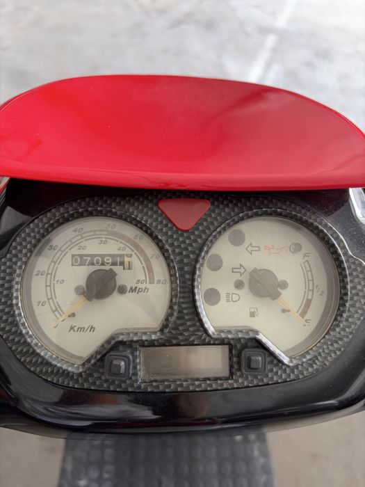 Scooter JMSTAR 50cc