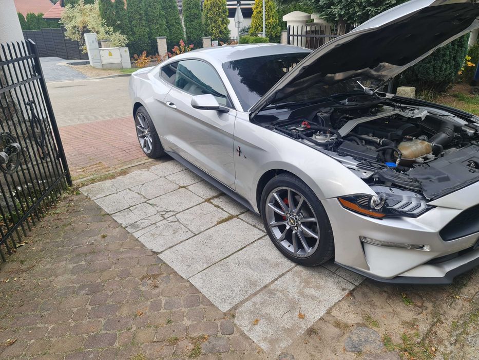 Ford Mustang  2018r Sprzedam. Mozliwa zamiana
