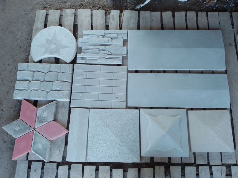 Тротуарная плитка от 290 грн за 1 м2