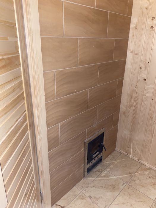 Сауна , парилка баня