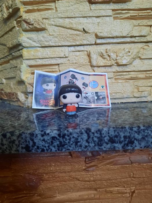 Фігурки осд, кіндер