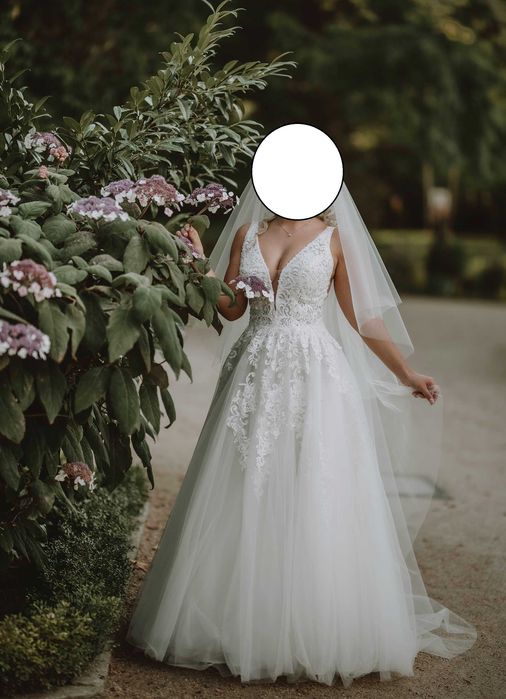 Suknia ślubna na sprzedaż