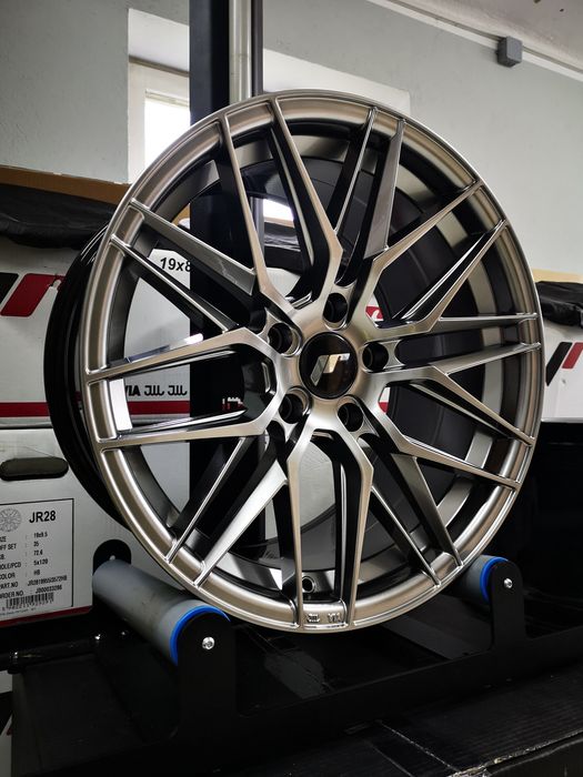 Felgi Japan Racing JR28 18" 18x8,5 18x9,5 5x120 BMW 3 E46 E90 E91