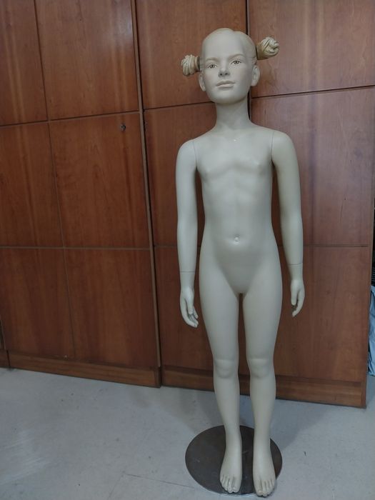 Manequins de criança
