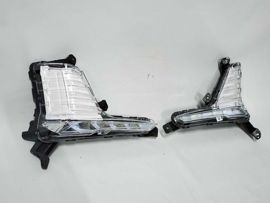 Sonata 2018-20 Фари фонарь стоп ПТФ ДХО катафот комплект