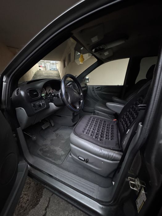 Chrysler Grand Voyager 2.8 CRD ATX SE 150cv - 7 lug- cxauto - Nacional