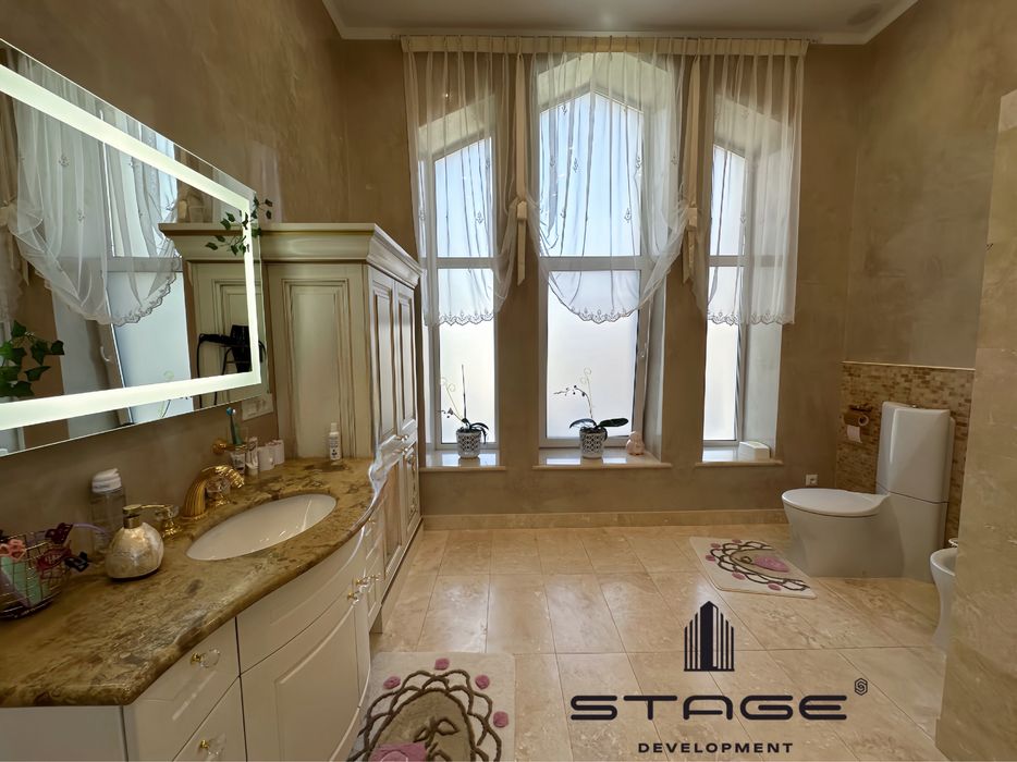 БЕЗ КОМИССИИ • Дом в закрытом кооперативе в Аркадии • Аркадия