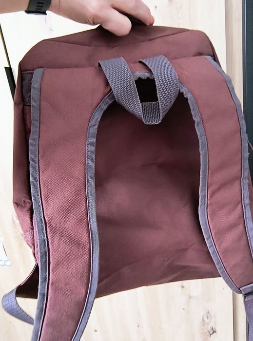 Plecak Reebok brązowy