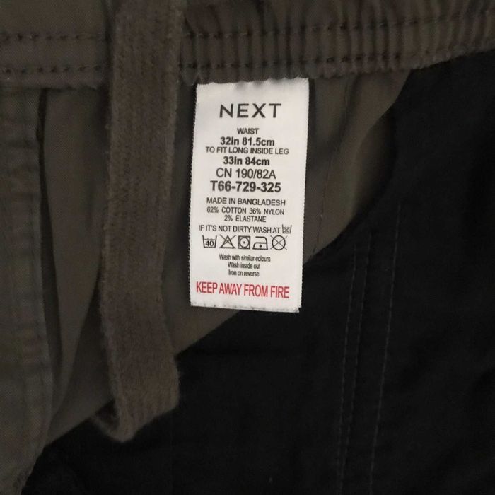 Чоловічі штани джогери розмір 32 | L