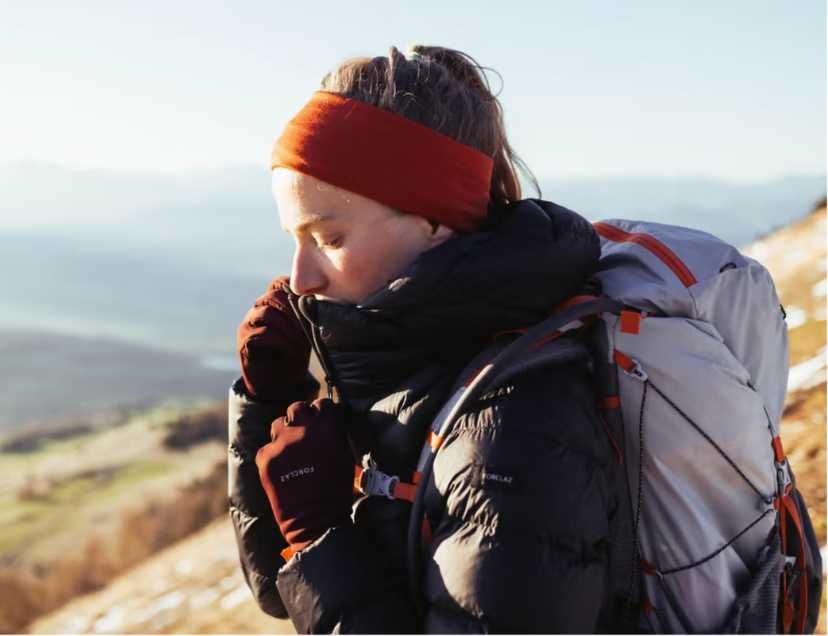 бафф Buff из шерсти мериноса Merino Wool