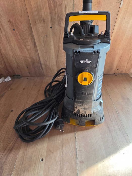 Pompa Zanurzeniowa NEPTUN NSP-E 70 Sensor ZIMOWA CENA B123