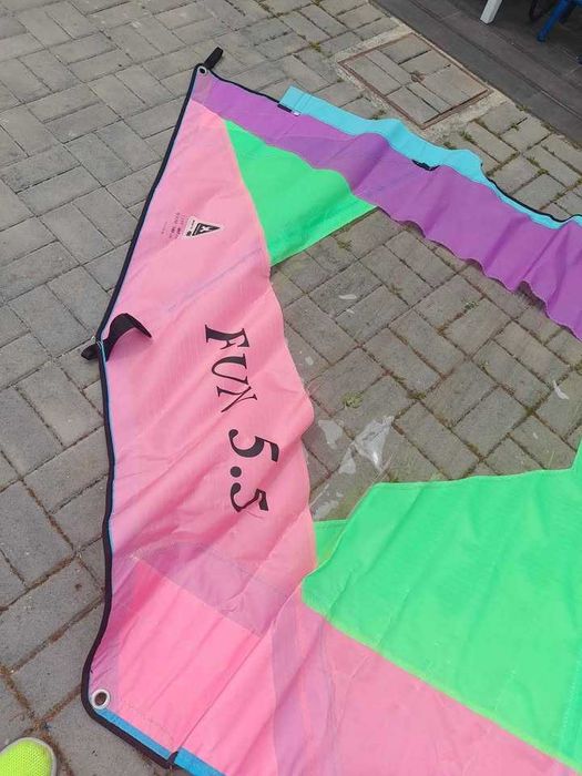 Windsurf Hifly prancha 3.5 metros comprimento Prancha surf longboard