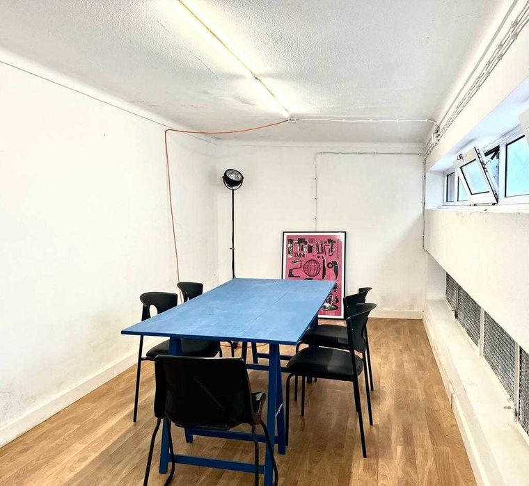 Espaço para criativos: Estúdios / Workshops / Eventos