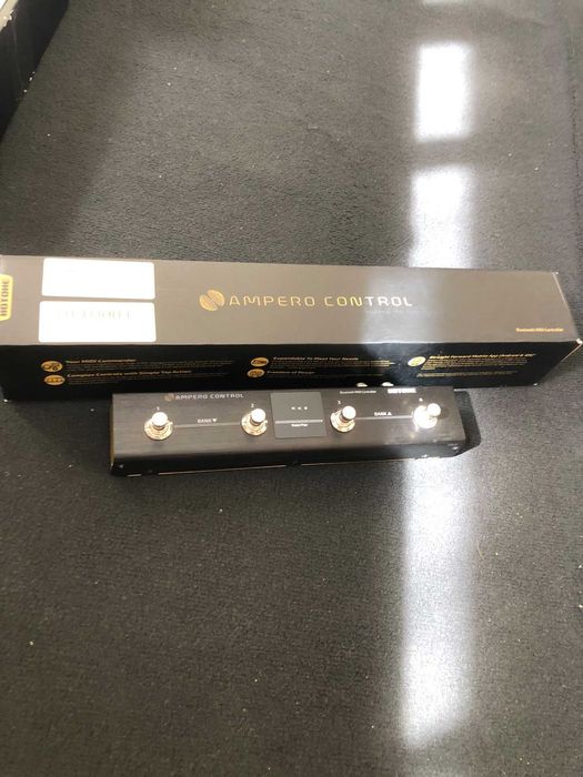 Hotone Ampero Control – Controlador MIDI