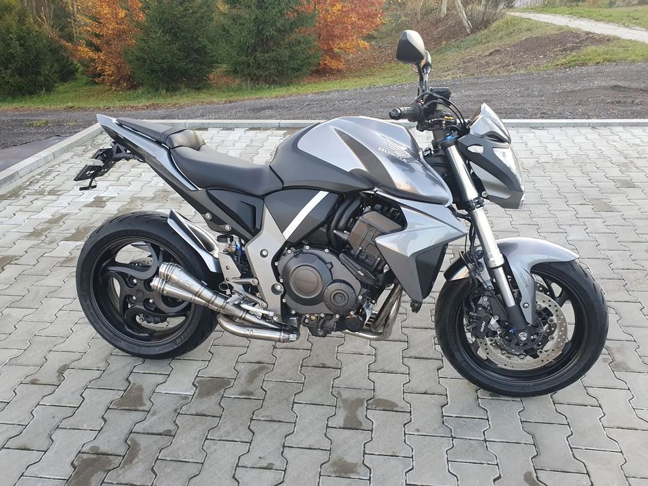 Honda CB Honda cb 1000r ABS (fz1 cbf 1000 z 1000 gsx 1000 xjr 1300)