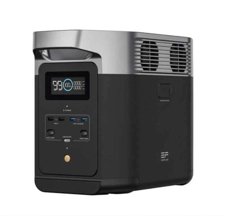 Екофло дельта 2 зарядна станція