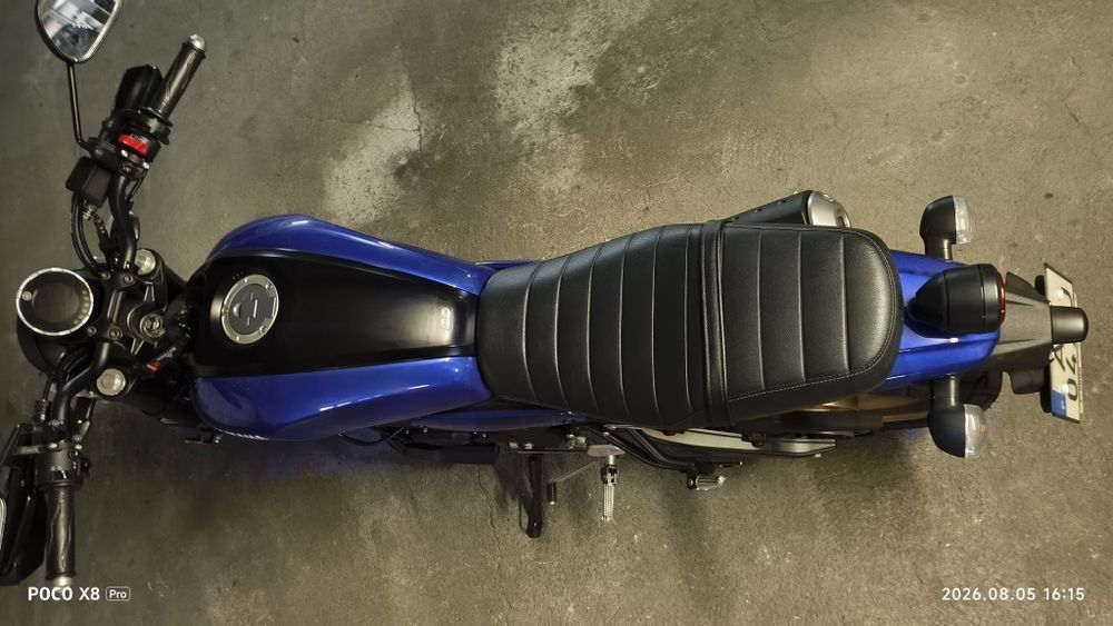 Yamaha XSR 125 cc 2023