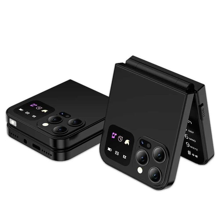 Telefon komórkowy 2,4 cala mini dual sim