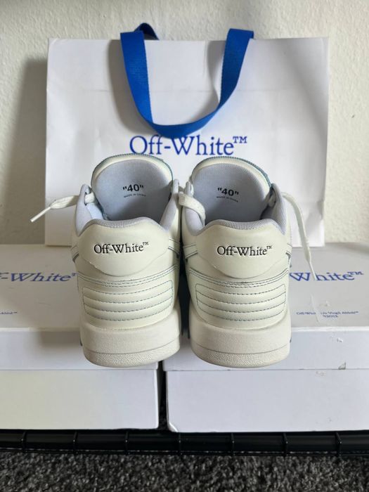Off White Out Office