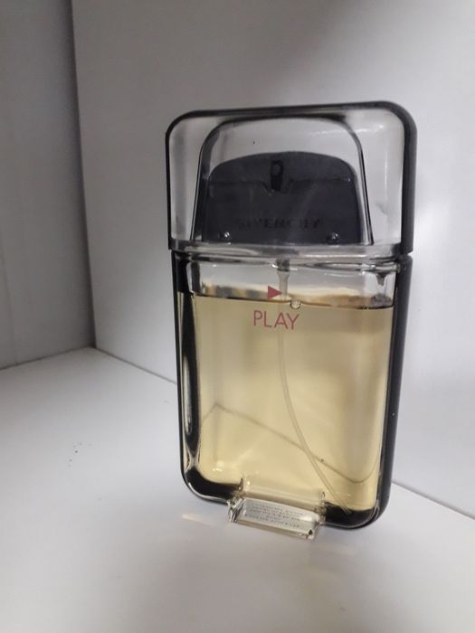 Парфюм мужские dior Givanchy  остаток во флаконе