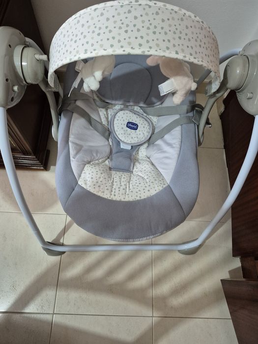 Espreguiçadeira Chicco NOVA