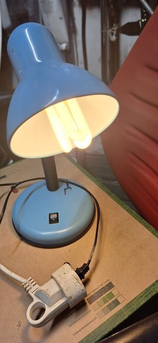 Lampka biurkowa i nocna