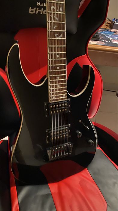 Guitarra eletrica Ibanez RG321EX
