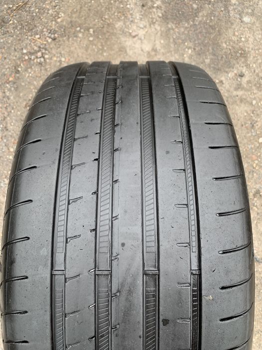 Літня (резина) 265/35 R20 “GOOD*YEAR” Eagle F - 1шт.