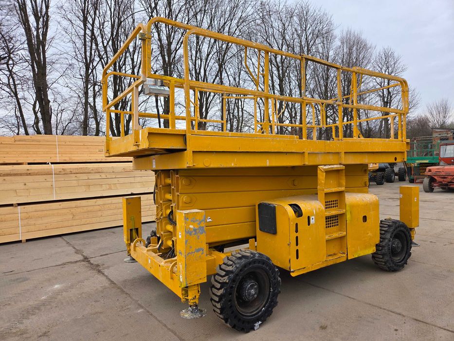 Ножничний підйомник HAULOTTE H18 SX, пеканіска,, підйомник, вишка