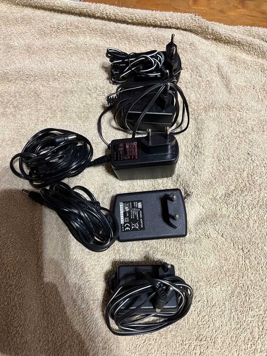 Carregadores/Transformadores