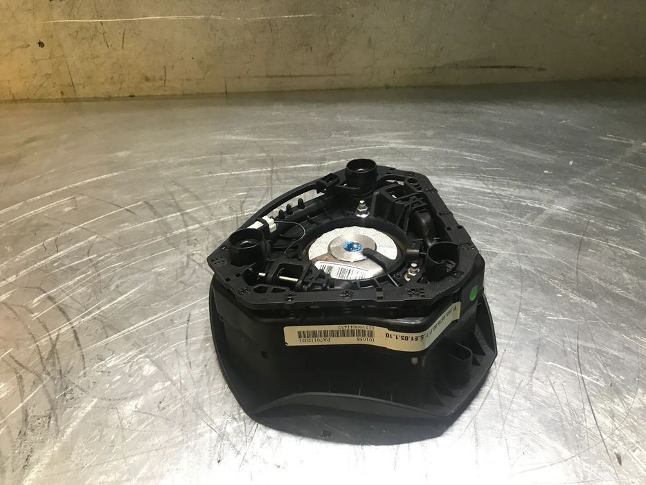 AIRBAG DO VOLANTE FIAT DOBLO II 07354968570