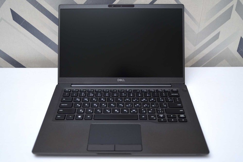 Dell latitude 7400/ i7-8650U/ 8/16 RAM/ 256/512 SSD/ 14 FHD/ Тач/ ноут