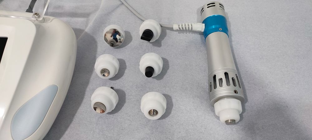 Aparelho de ondas de choque