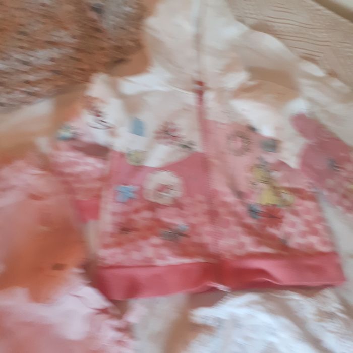 Roupa de menina a partir dos 8 meses