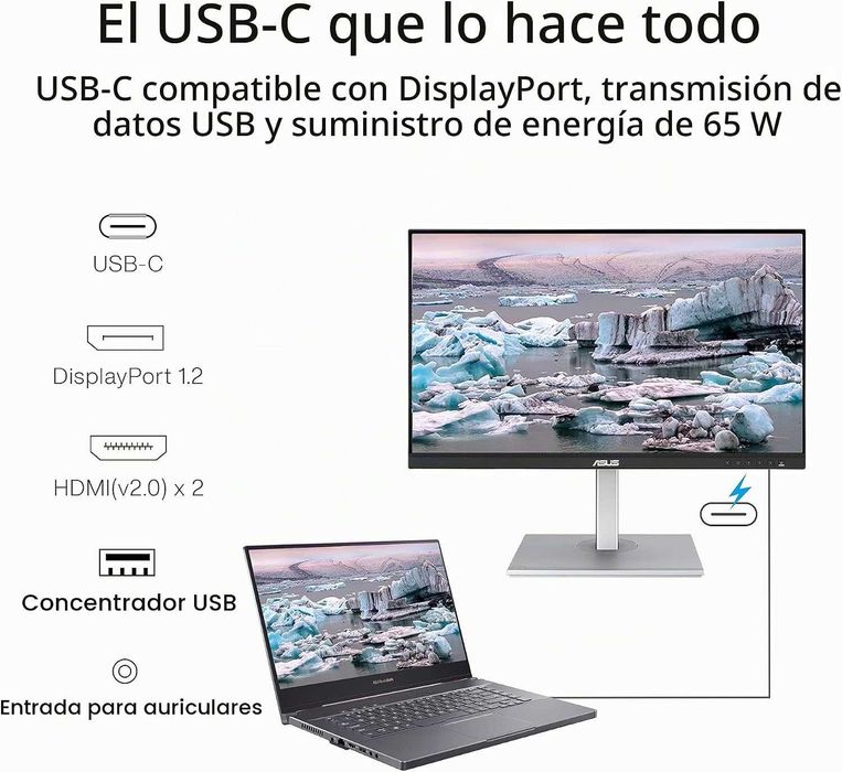 Asus ProArt PA279CV - Nunca aberto