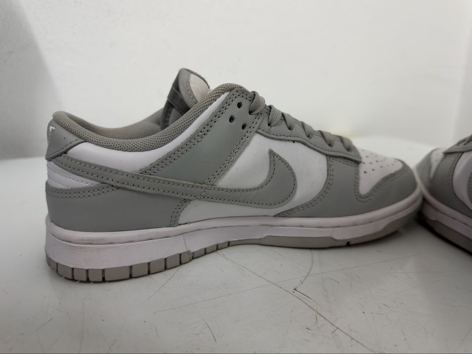 Nike Dunk Low Grey Frog