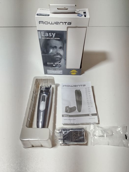Trymer do brody Rowenta TN2801F4 Stylis Easy