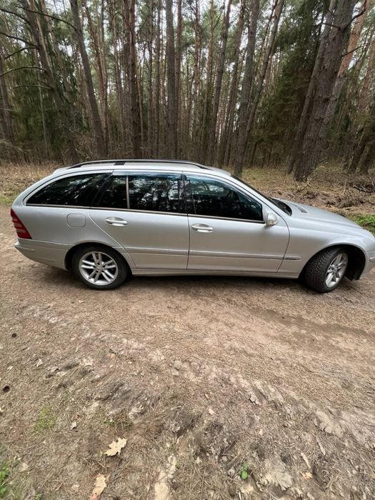 Mercedes-Benz 2003р, 2.7 дизель
