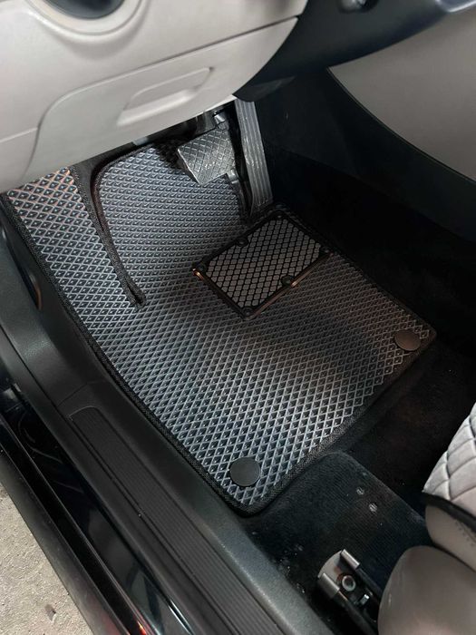 Коврики EVA ЕВА Volkswagen Golf / Passat B6 B7 B8 CC B7 USA Europe Єва