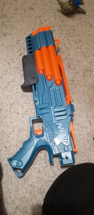 Бластер nerf elite ranger