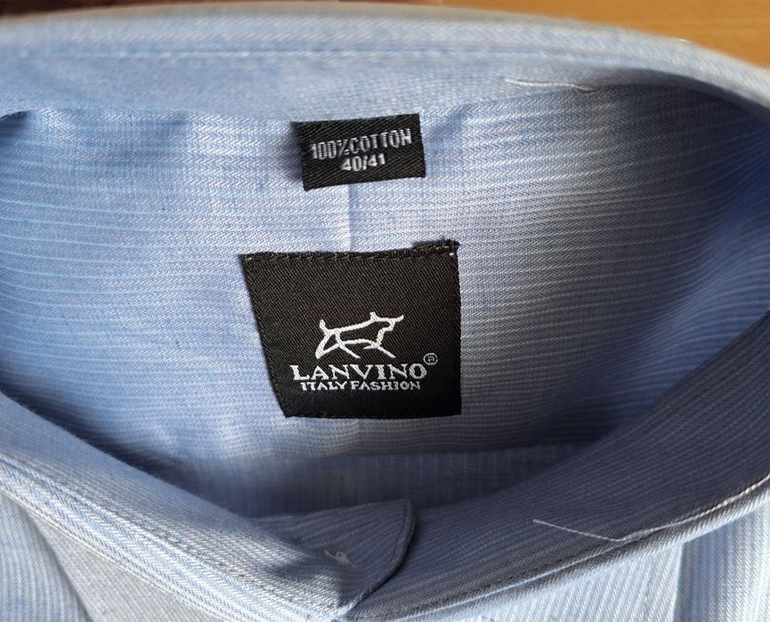 Koszula męska Lanvino roz. 40/41