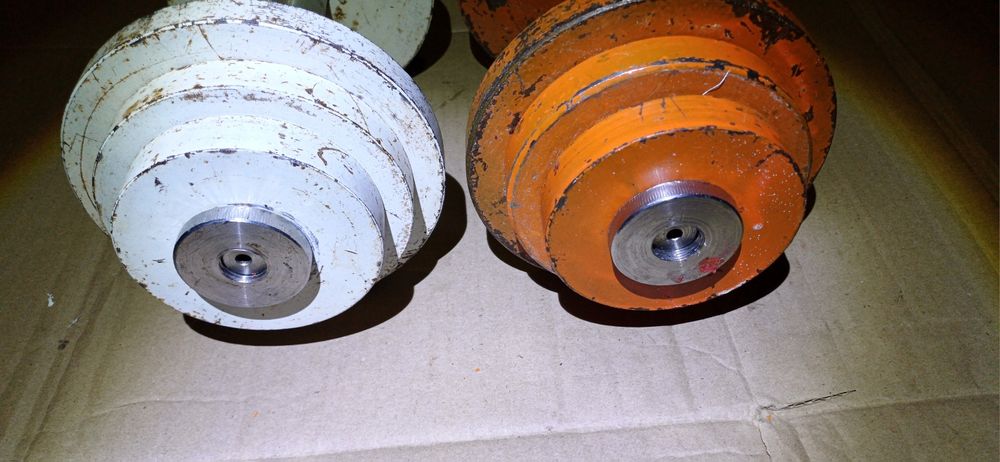 Гантели наборные