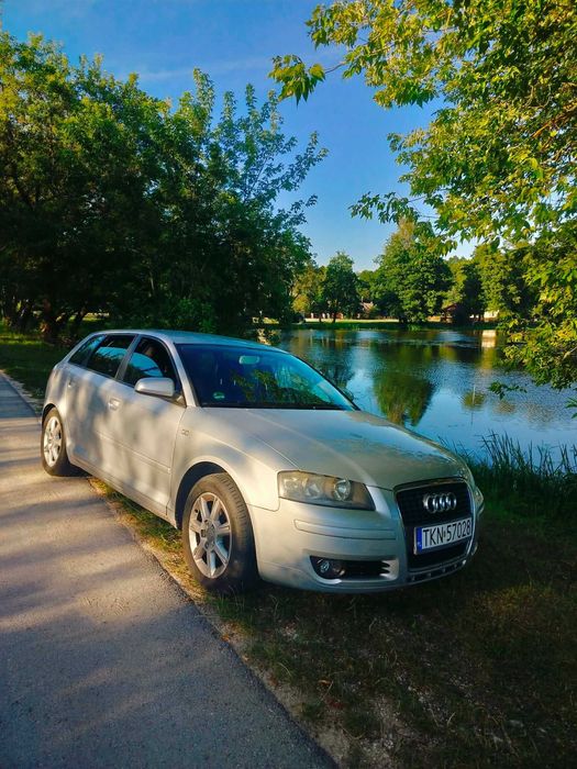 Audi a3 1.6 MPI  2007