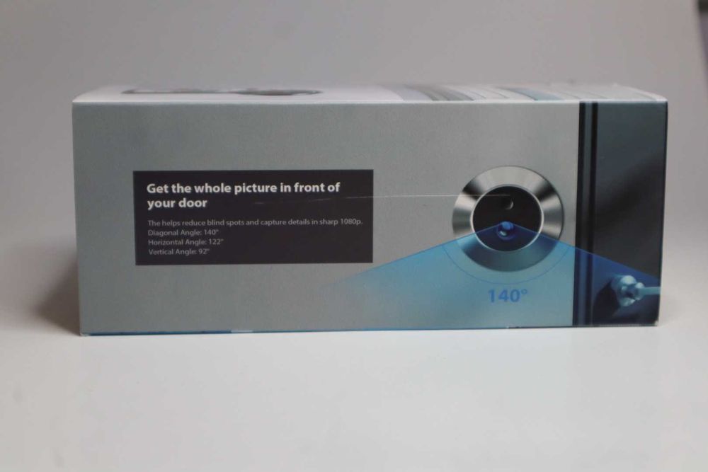 Olho Magico - Camera