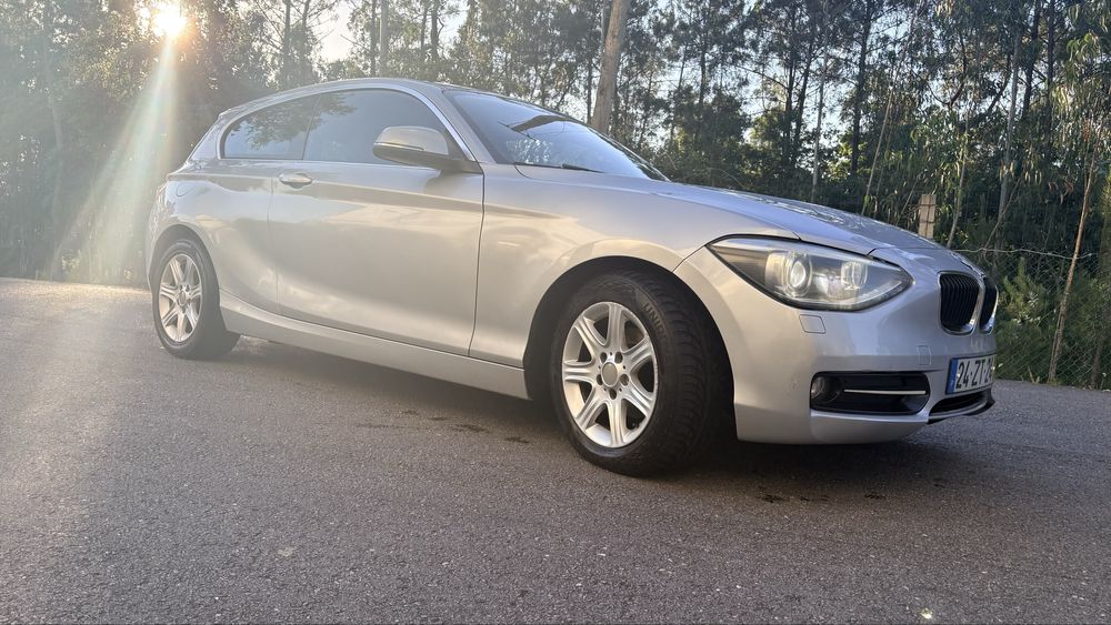 Bmw serie 1 116d sport